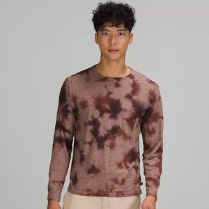 Lululemon LAB Wool-Blend Tie Dye